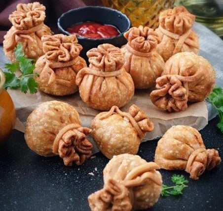 Potli Samosa